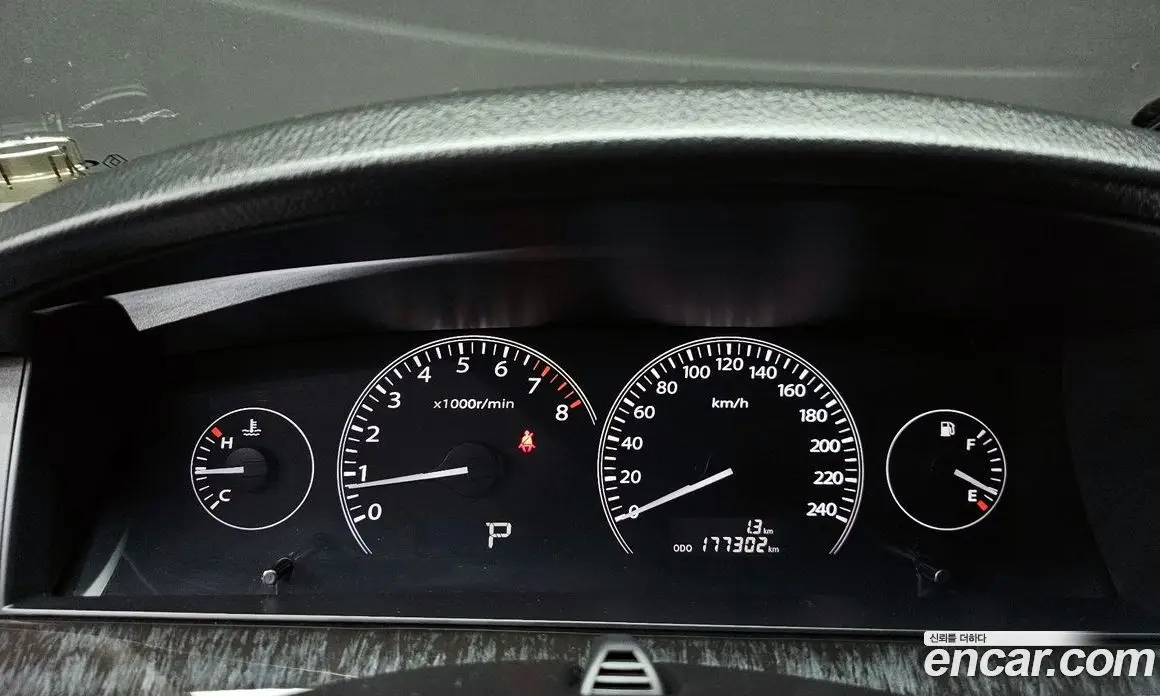 Renault (Samsung) SM7 2009 2.3 автомат (гидро), фото 8