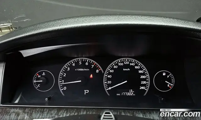 Renault (Samsung) SM7 2009 2.3 автомат (гидро), миниатюра 8
