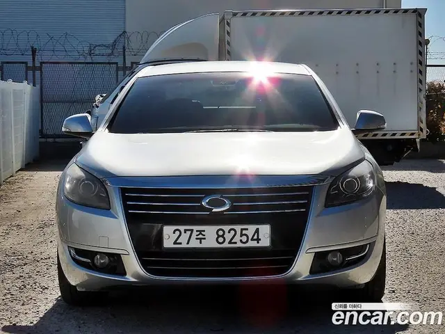 Renault (Samsung) SM7, 2011, 138 353 км