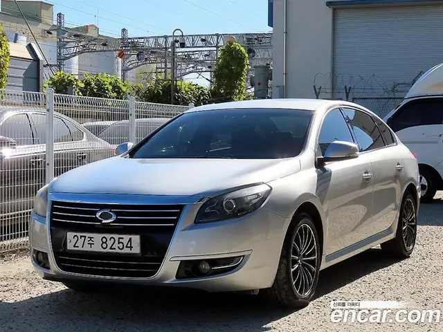 Renault (Samsung) SM7 2011 2.5 автомат (гидро), миниатюра 2