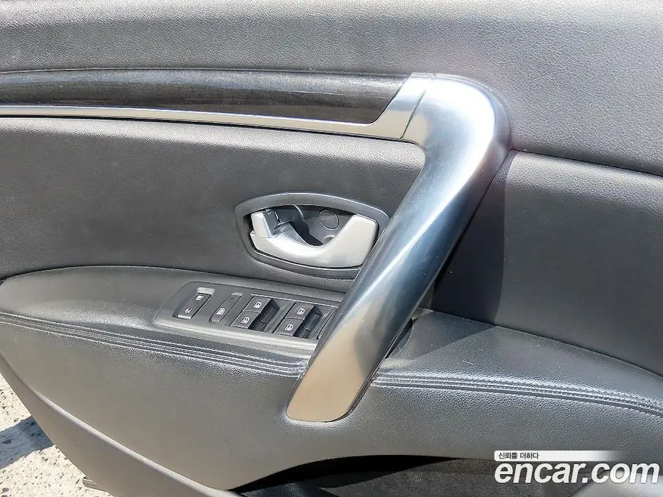 Renault (Samsung) SM7 2011 2.5 автомат (гидро), фото 11