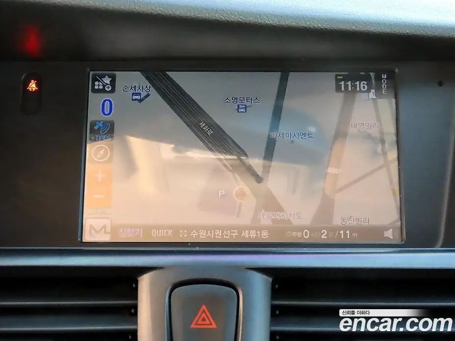 Renault (Samsung) SM7 2011 2.5 автомат (гидро), фото 14