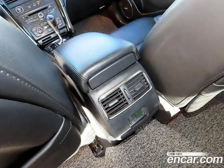 Renault (Samsung) SM7 2011 2.5 автомат (гидро), фото 17