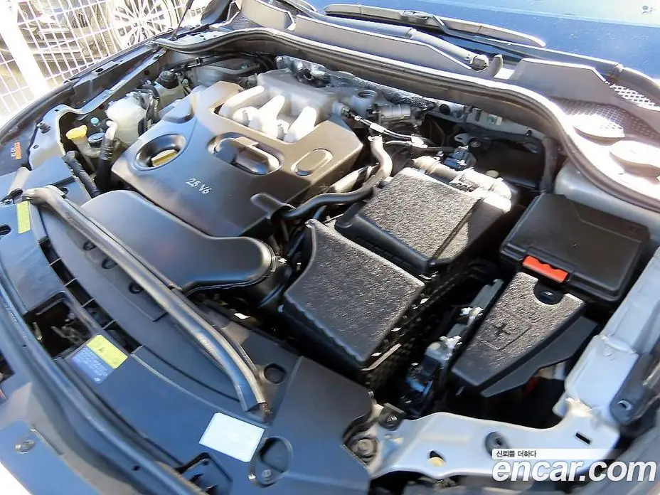 Renault (Samsung) SM7 2011 2.5 автомат (гидро), фото 19