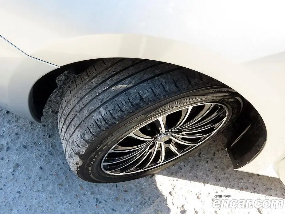 Renault (Samsung) SM7 2011 2.5 автомат (гидро), фото 20