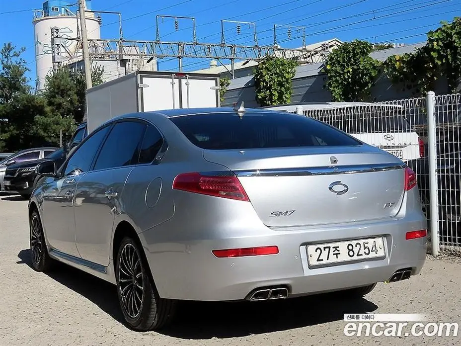 Renault (Samsung) SM7 2011 2.5 автомат (гидро), фото 3