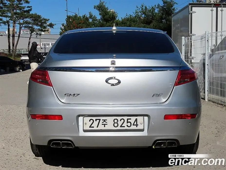 Renault (Samsung) SM7 2011 2.5 автомат (гидро), фото 4