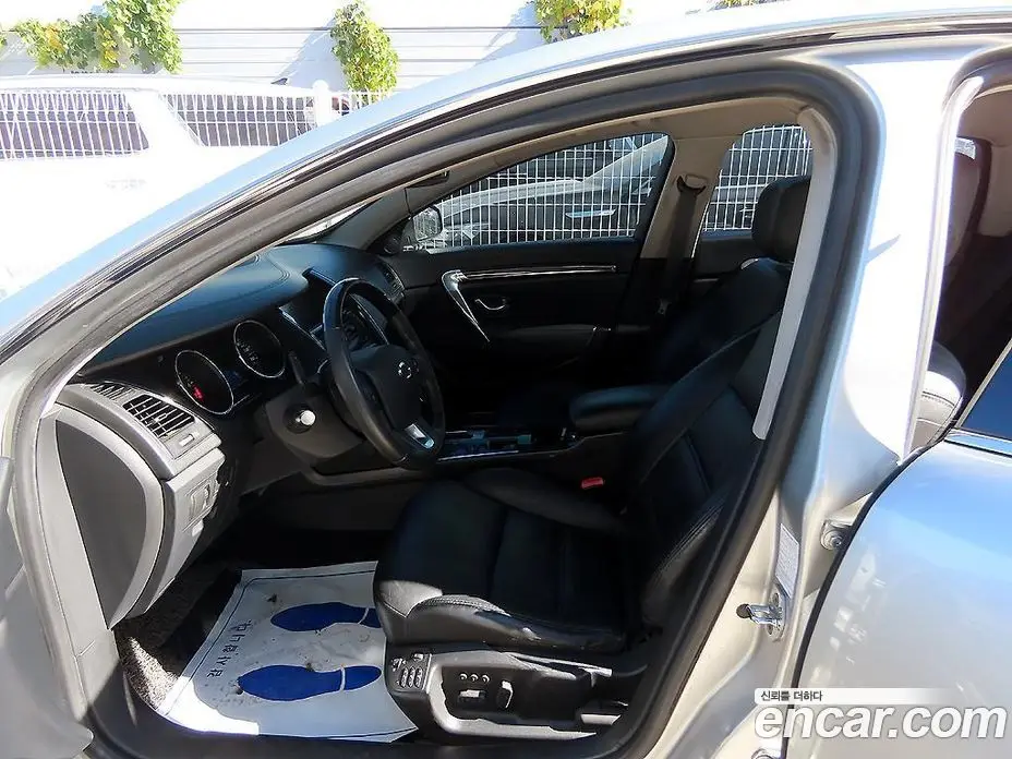 Renault (Samsung) SM7 2011 2.5 автомат (гидро), фото 5