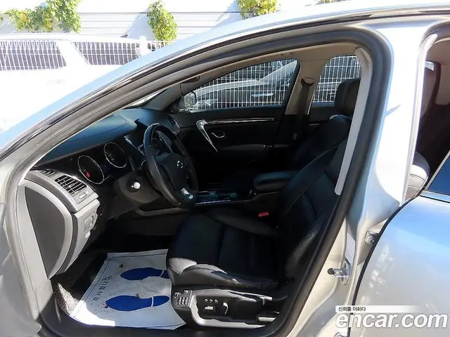 Renault (Samsung) SM7 2011 2.5 автомат (гидро), миниатюра 5