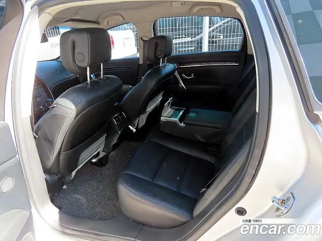 Renault (Samsung) SM7 2011 2.5 автомат (гидро), миниатюра 6