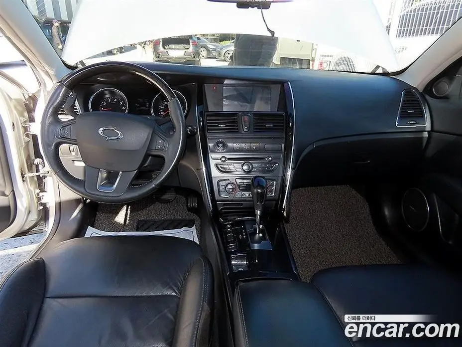 Renault (Samsung) SM7 2011 2.5 автомат (гидро), фото 7