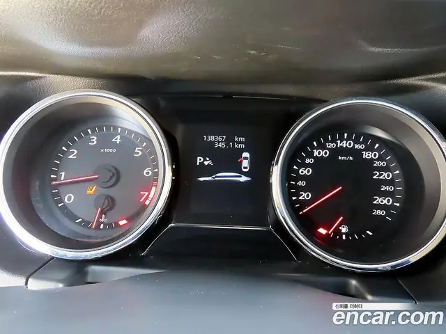 Renault (Samsung) SM7 2011 2.5 автомат (гидро), миниатюра 9