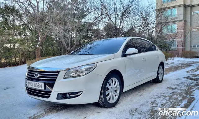 Renault (Samsung) SM7 2011 2.5 автомат (гидро), миниатюра 2