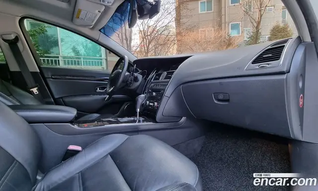 Renault (Samsung) SM7 2011 2.5 автомат (гидро), миниатюра 11