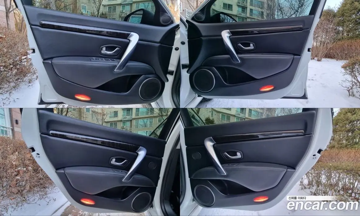 Renault (Samsung) SM7 2011 2.5 автомат (гидро), фото 12