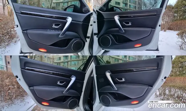 Renault (Samsung) SM7 2011 2.5 автомат (гидро), миниатюра 12