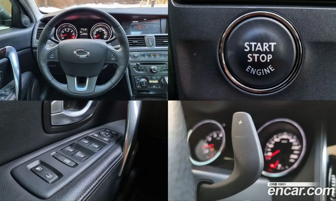 Renault (Samsung) SM7 2011 2.5 автомат (гидро), фото 13