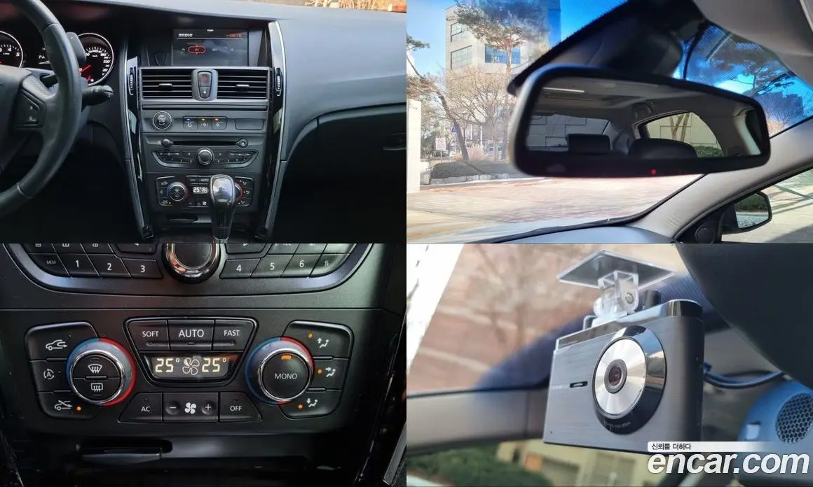 Renault (Samsung) SM7 2011 2.5 автомат (гидро), фото 14