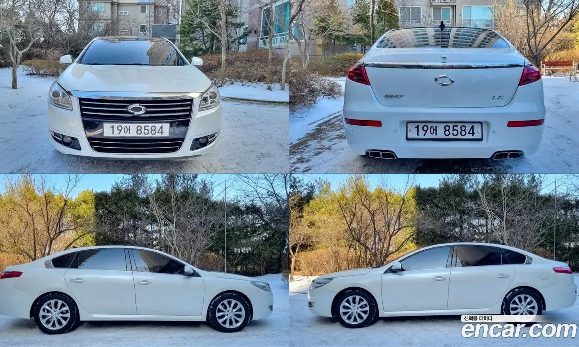 Renault (Samsung) SM7 2011 2.5 автомат (гидро), фото 18