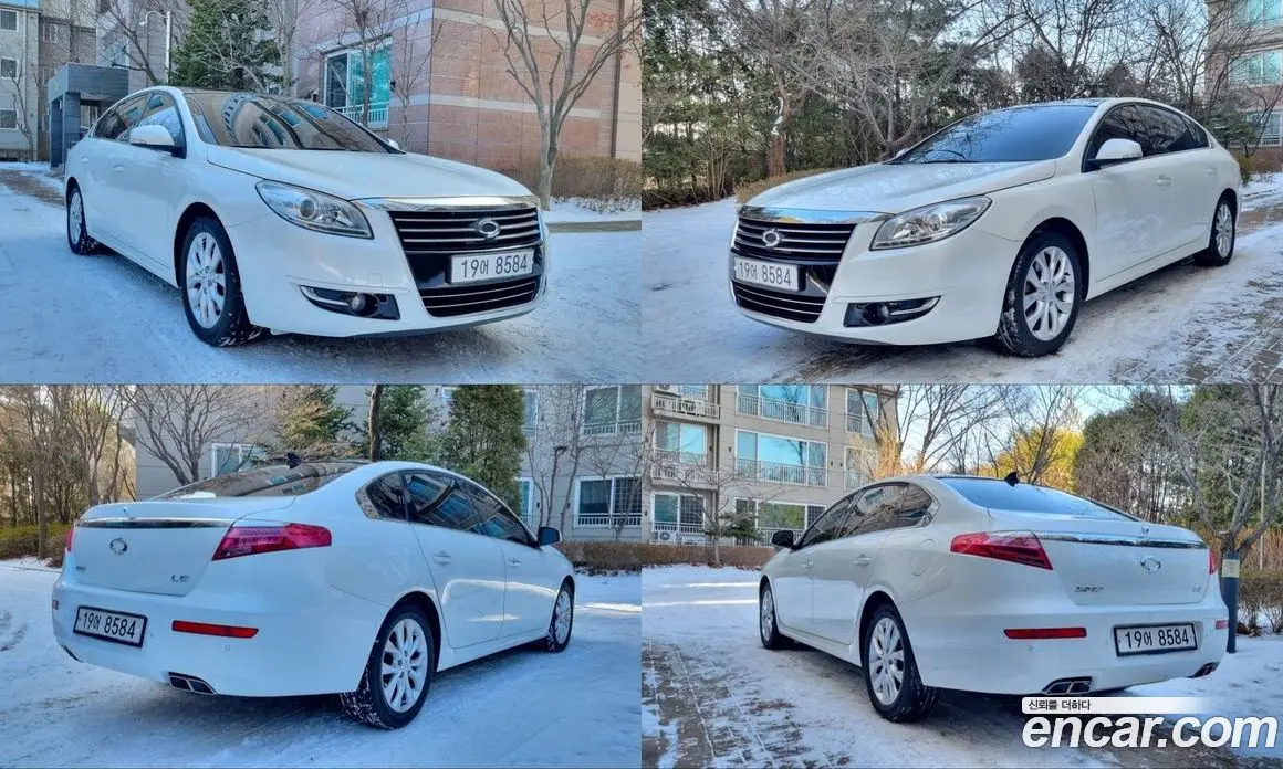 Renault (Samsung) SM7 2011 2.5 автомат (гидро), фото 19