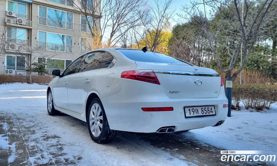Renault (Samsung) SM7 2011 2.5 автомат (гидро), фото 20
