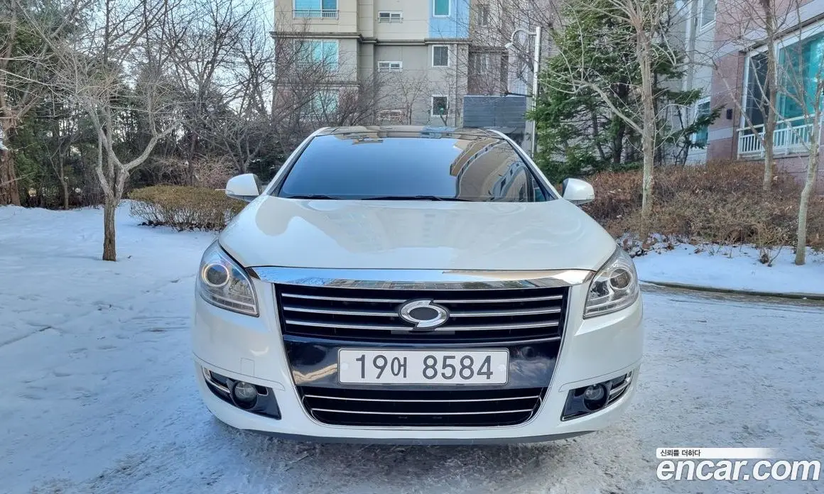 Renault (Samsung) SM7 2011 2.5 автомат (гидро), фото 3