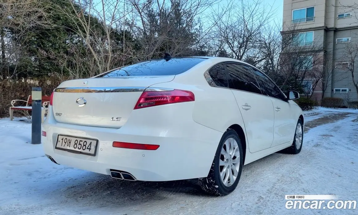 Renault (Samsung) SM7 2011 2.5 автомат (гидро), фото 4