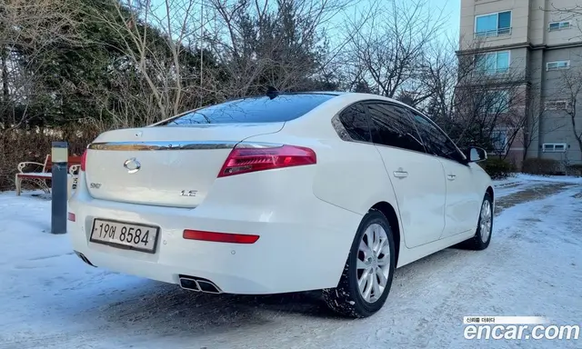 Renault (Samsung) SM7 2011 2.5 автомат (гидро), миниатюра 4