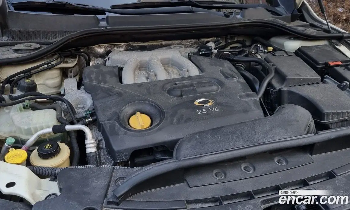 Renault (Samsung) SM7 2011 2.5 автомат (гидро), фото 6