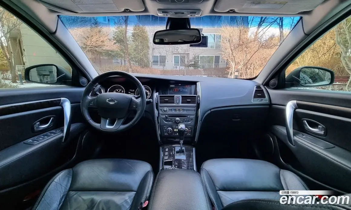Renault (Samsung) SM7 2011 2.5 автомат (гидро), фото 7