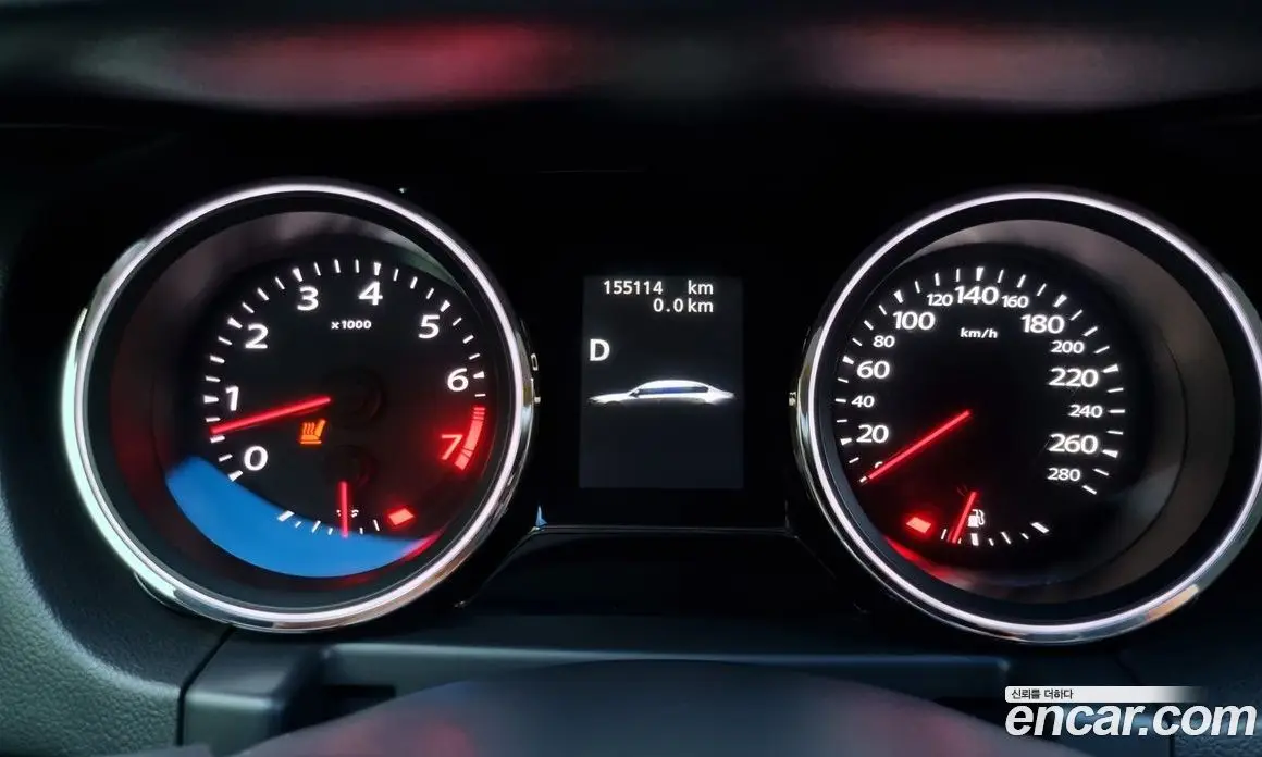Renault (Samsung) SM7 2011 2.5 автомат (гидро), фото 8