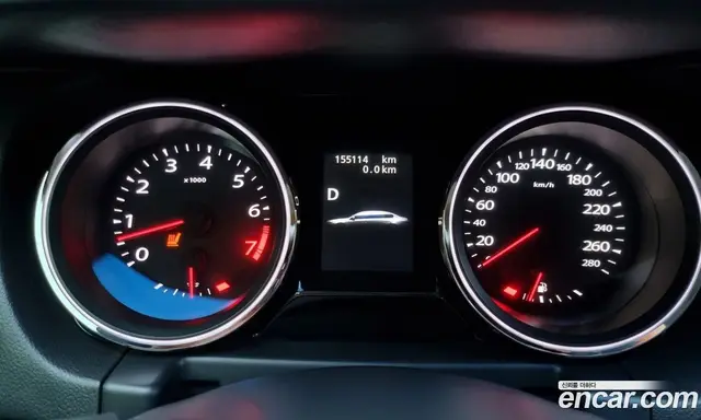Renault (Samsung) SM7 2011 2.5 автомат (гидро), миниатюра 8