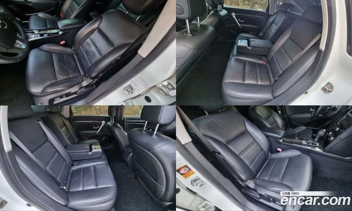 Renault (Samsung) SM7 2011 2.5 автомат (гидро), фото 10