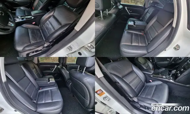 Renault (Samsung) SM7 2011 2.5 автомат (гидро), миниатюра 10