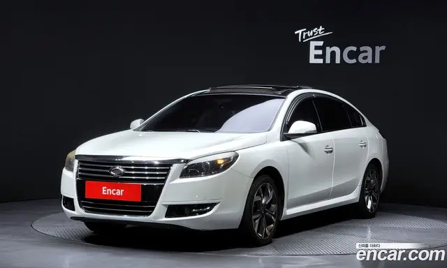 Renault (Samsung) SM7, 2011, 188 086 км