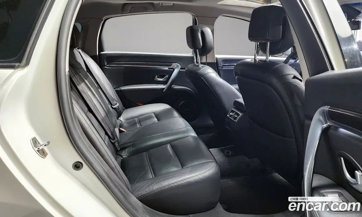 Renault (Samsung) SM7 2011 2.5 автомат (гидро), фото 11