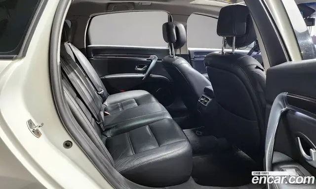 Renault (Samsung) SM7 2011 2.5 автомат (гидро), миниатюра 11