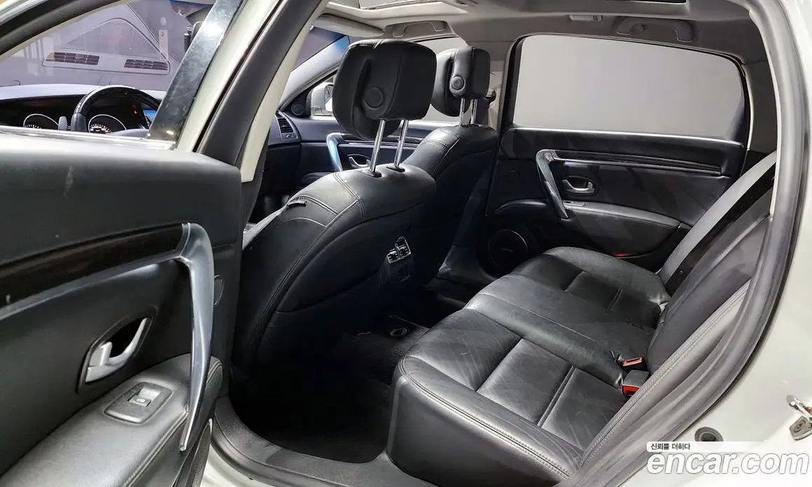 Renault (Samsung) SM7 2011 2.5 автомат (гидро), фото 12