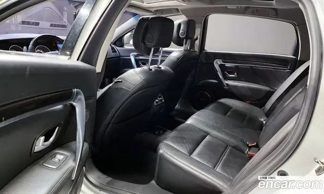 Renault (Samsung) SM7 2011 2.5 автомат (гидро), миниатюра 12