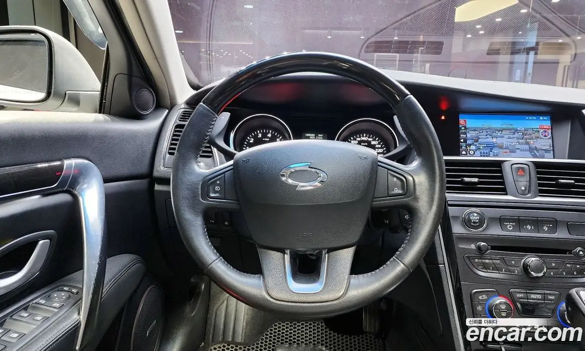 Renault (Samsung) SM7 2011 2.5 автомат (гидро), фото 14