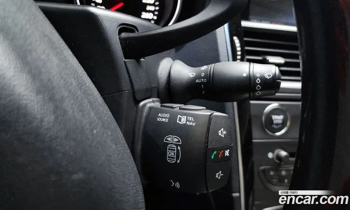 Renault (Samsung) SM7 2011 2.5 автомат (гидро), фото 17