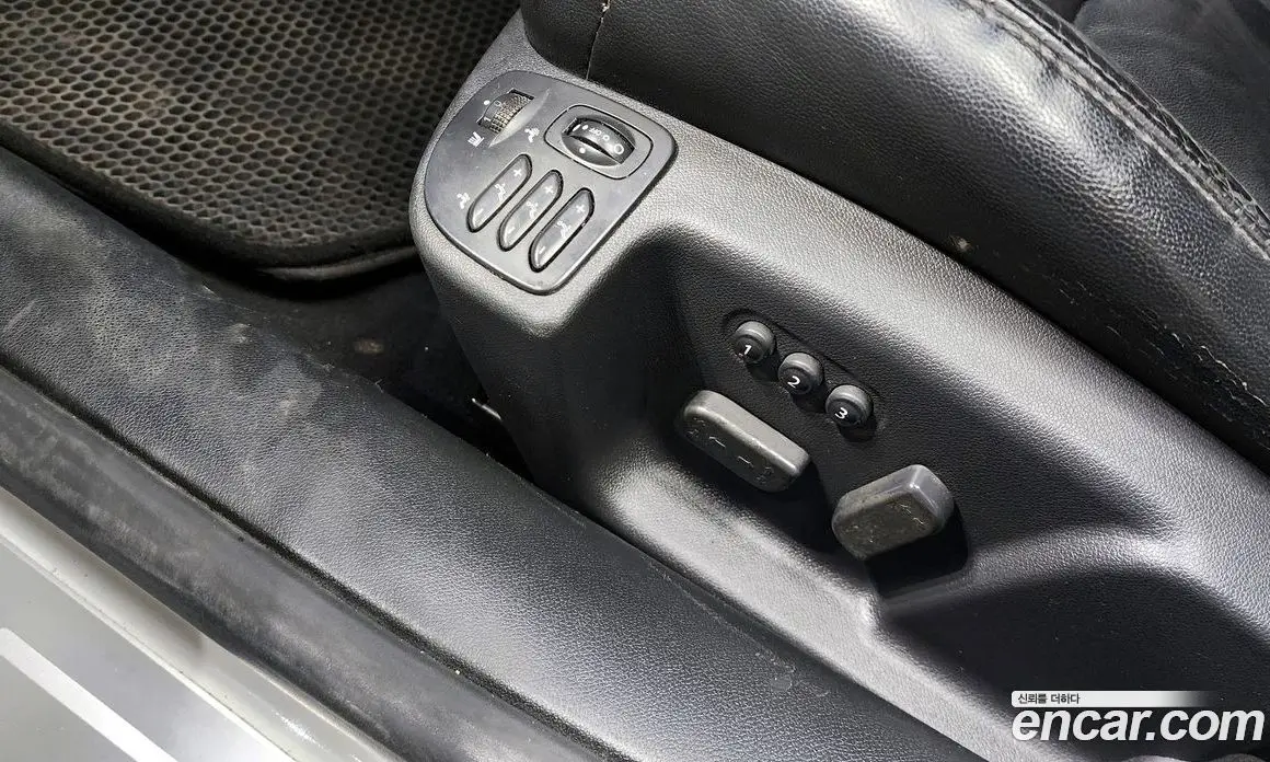 Renault (Samsung) SM7 2011 2.5 автомат (гидро), фото 19