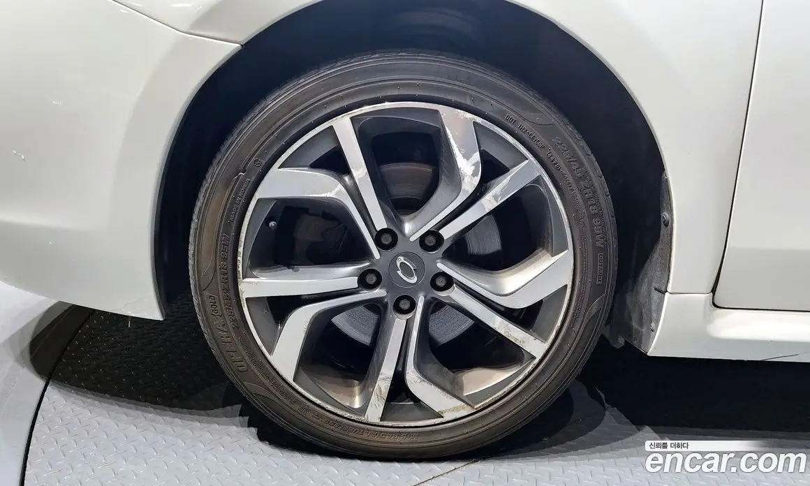 Renault (Samsung) SM7 2011 2.5 автомат (гидро), фото 5