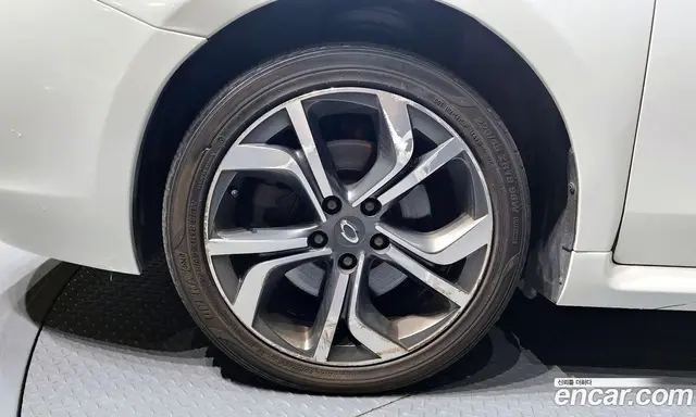 Renault (Samsung) SM7 2011 2.5 автомат (гидро), миниатюра 5