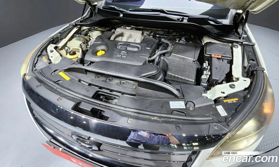 Renault (Samsung) SM7 2011 2.5 автомат (гидро), фото 6