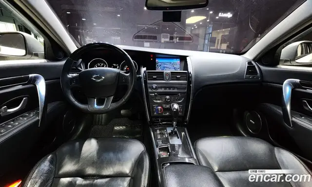 Renault (Samsung) SM7 2011 2.5 автомат (гидро), миниатюра 7