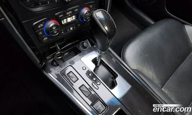 Renault (Samsung) SM7 2011 2.5 автомат (гидро), миниатюра 9