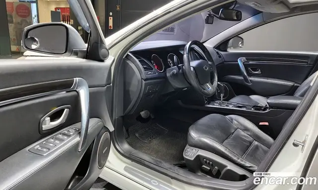 Renault (Samsung) SM7 2011 2.5 автомат (гидро), миниатюра 10