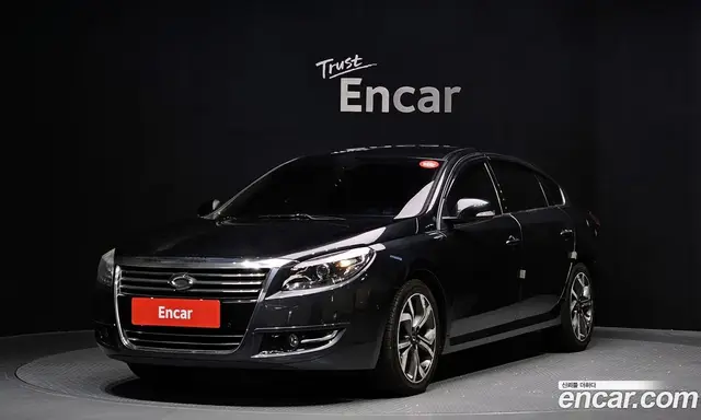 Renault (Samsung) SM7, 2013, 187 697 км