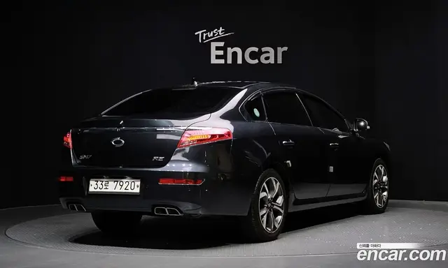 Renault (Samsung) SM7 2013 2.5 автомат (гидро), миниатюра 2
